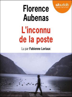 cover image of L'Inconnu de la poste